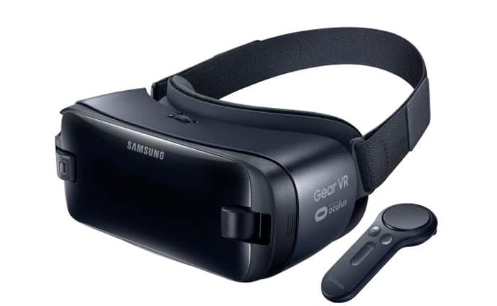 MWC 2017 trae realidad Virtual de la mano de Samsung