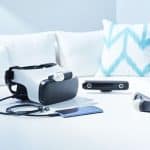 gafas realidad virtual htc link