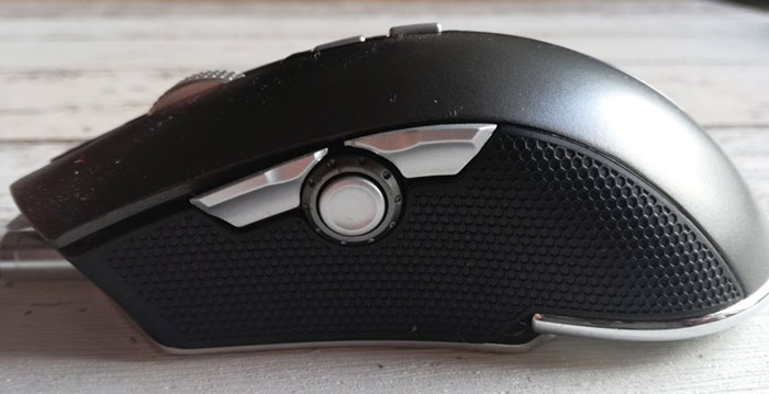Review Aukey KM-C4, ratón gamer barato