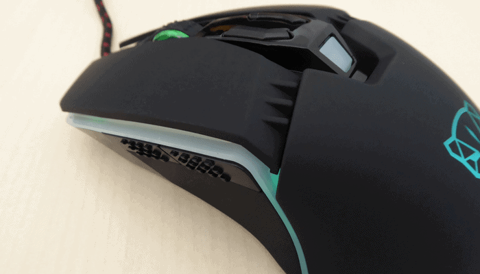 RATÓN MOTOSPEED V20 Análisis accesorio gaming