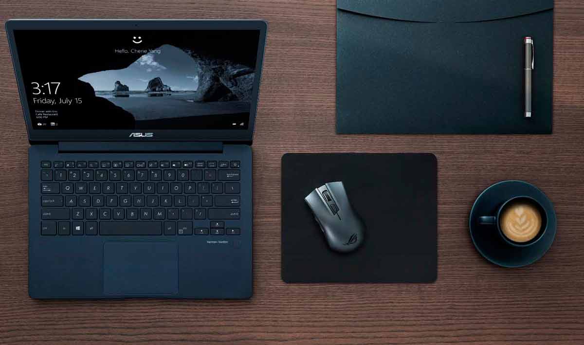 analisis rog strix