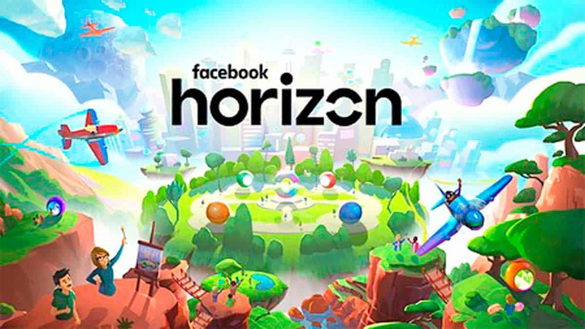 Horizon de Facebook tiene los primeros usuarios del mundo virtual