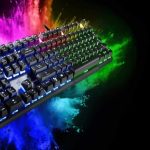 Teclado MSI VIGOR GK50 ELITE