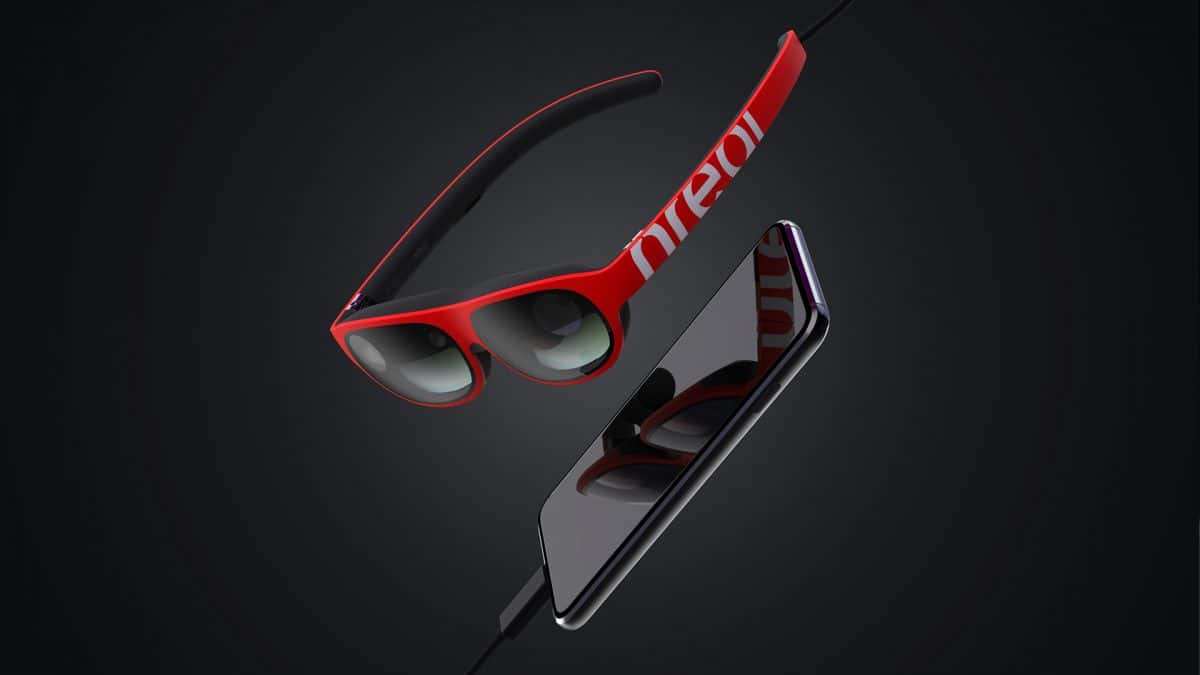 Nreal Light: así son y funcionan las nuevas gafas de realidad aumentada