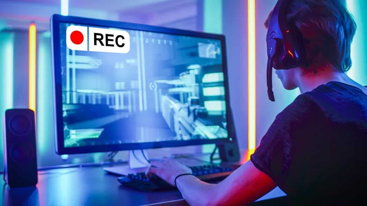 ¡Quieres grabar la pantalla de tu ordenador! Programas fáciles de usar