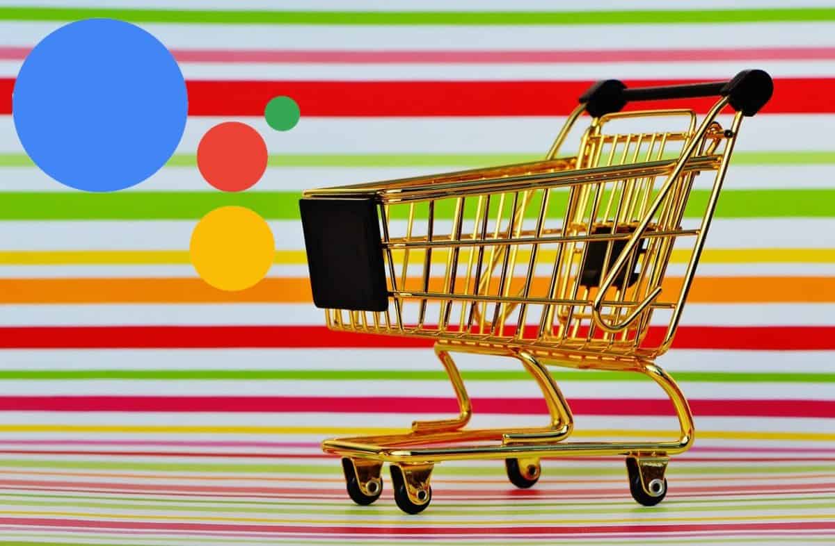 CÓMO GESTIONAR LA LISTA DE COMPRA EN GOOGLE