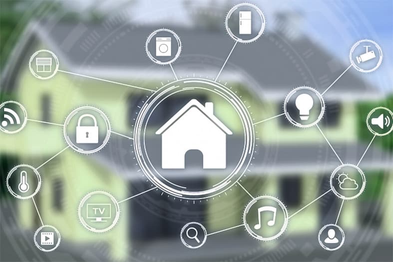 aplicaciones gestionar hogar