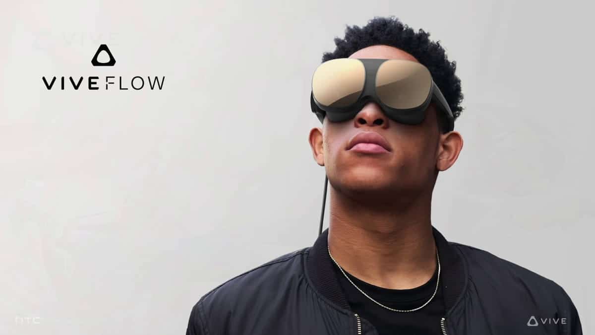 Vive Flow: Las nuevas gafas de realidad virtual de HTC