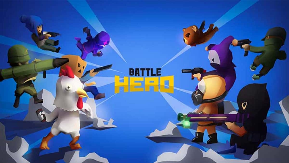 Battle Hero: Shotter y acción ¿el Fortnite de los NFT?