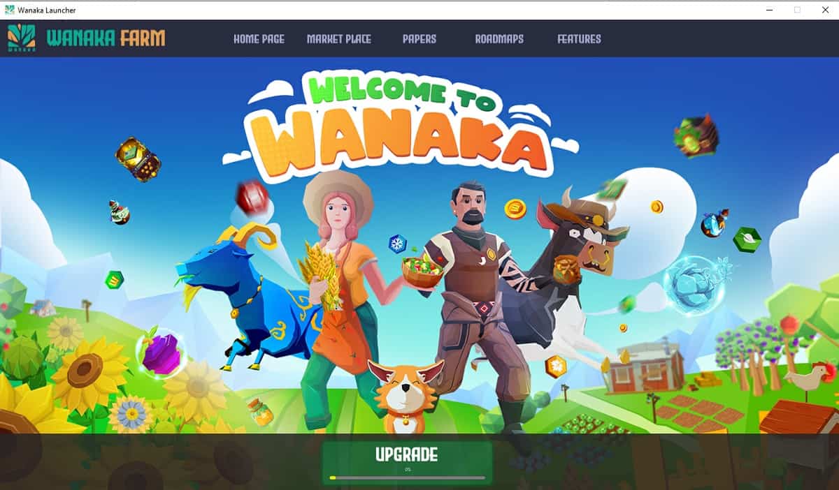 Cómo empezar a jugar a Wanaka Farm. Actualizaciones en Wanaka