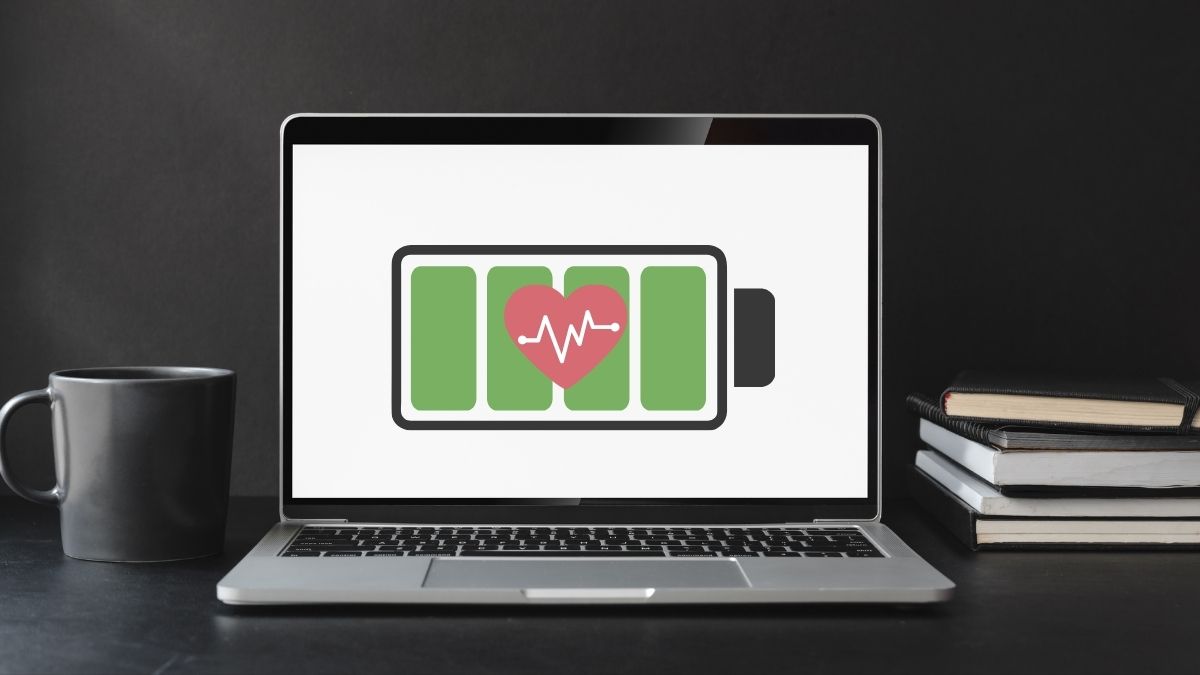 mejorar la salud de la bateria del portatil