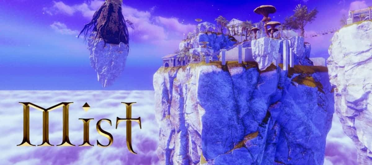 Mist Game el juego MMORPG de NFT esperado por los fans
