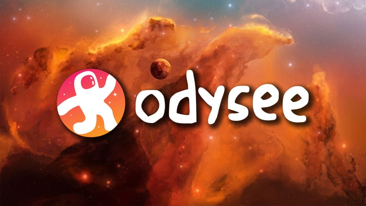 subir videos en odysee