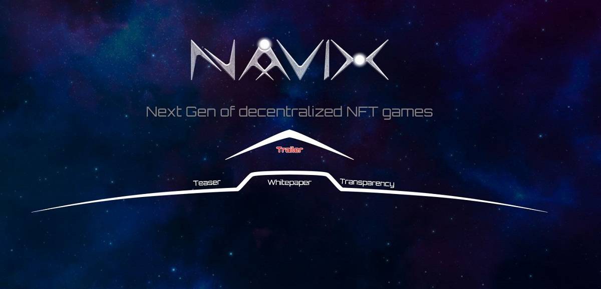 Navix un nuevo juego NFT que abre nuevos campos “espaciales”