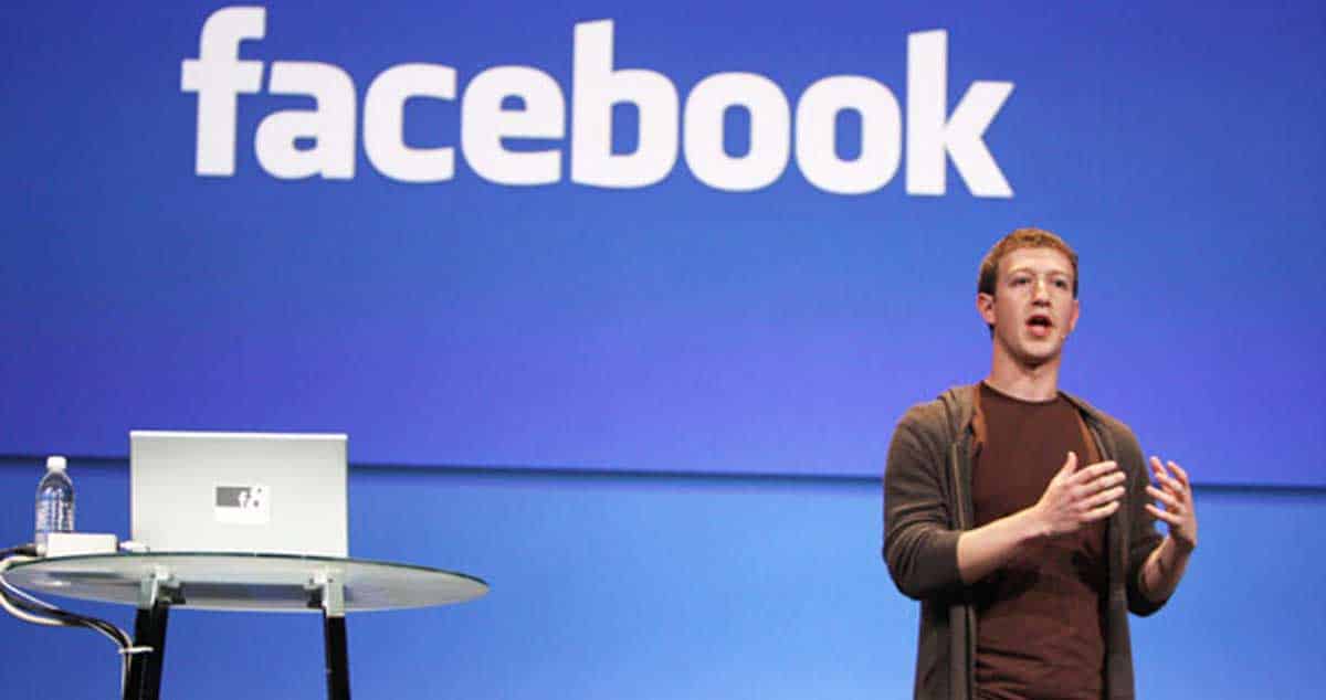 Las Gafas virtuales de Zuckerberg: Facebook Glass