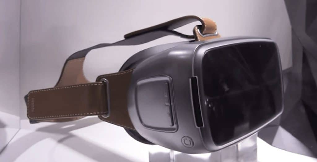 Asus VR: visor de realidad virtual
