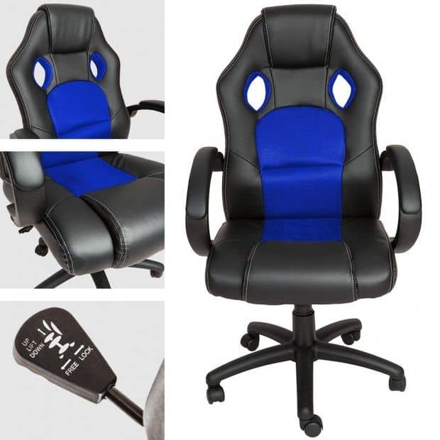 elegir silla gaming