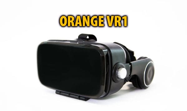 Orange VR1 las nuevas gafas virtuales que llegarán a España