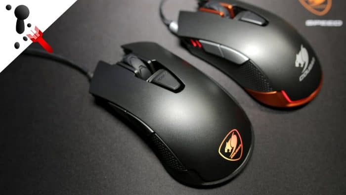 cougar revenger mouse gaming