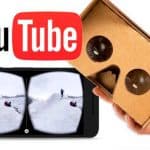 videos youtube gafas virtuales