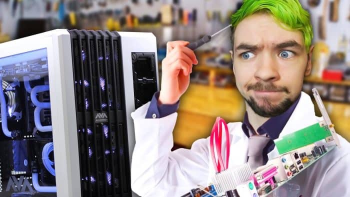 ordenar con PC building Simulator