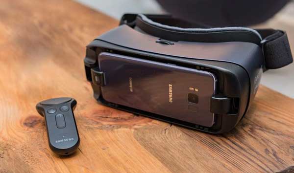 Nuevas Gafas Samsung Gear VR quieren revolucionar el mercado