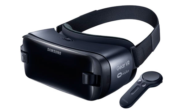 precio Samsung Gear VR mando