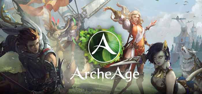 archeager mmo