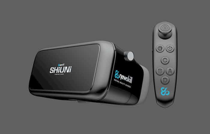 Shiuni gafas de realidad virtual: Análisis