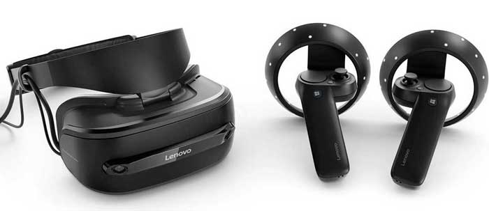 Lenovo Explorer