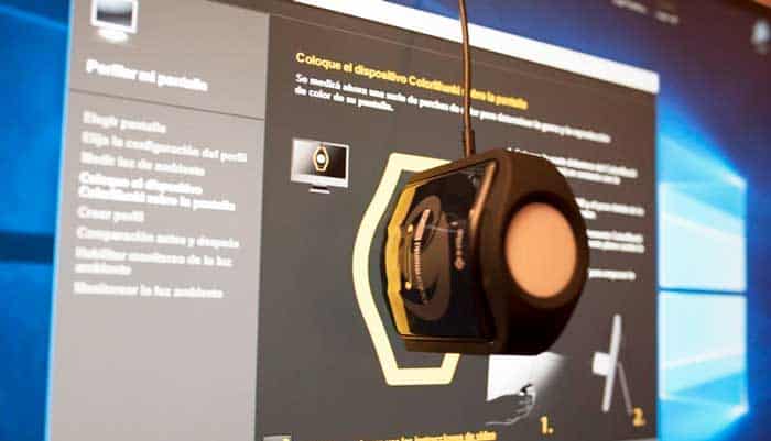 calibrador profesional