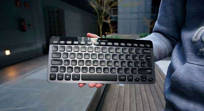 Soluciones como conectar el teclado inalámbrico