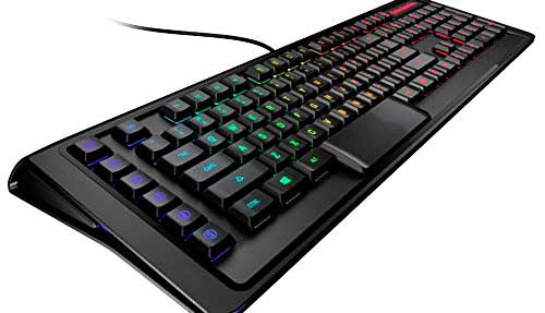 teclado gamer apex m800