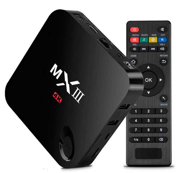 Android tv Box 