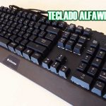 alfawise teclado gaming