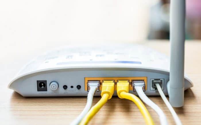 amplificador de señal wifi Amplificador Wifi conexion