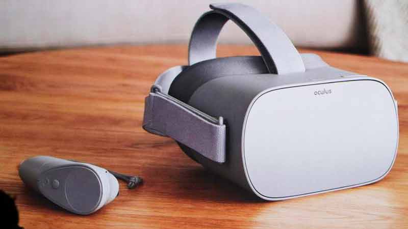 gafas independientes Oculus Go
