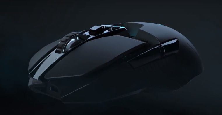 raton logitech g903 Logitech G903