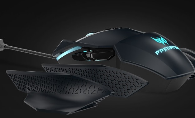 Acer Predator 500 Raton gaming Acer Predator 500