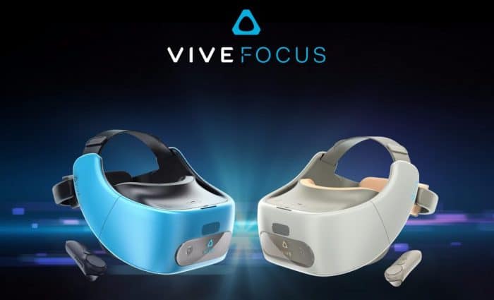 HTC Vive Focus Plus, Gafas VR a otro nivel