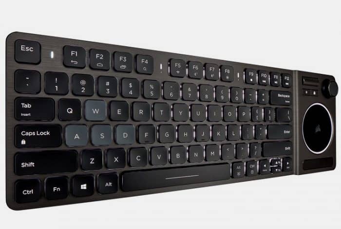 Teclado Corsair K83 Wireless
