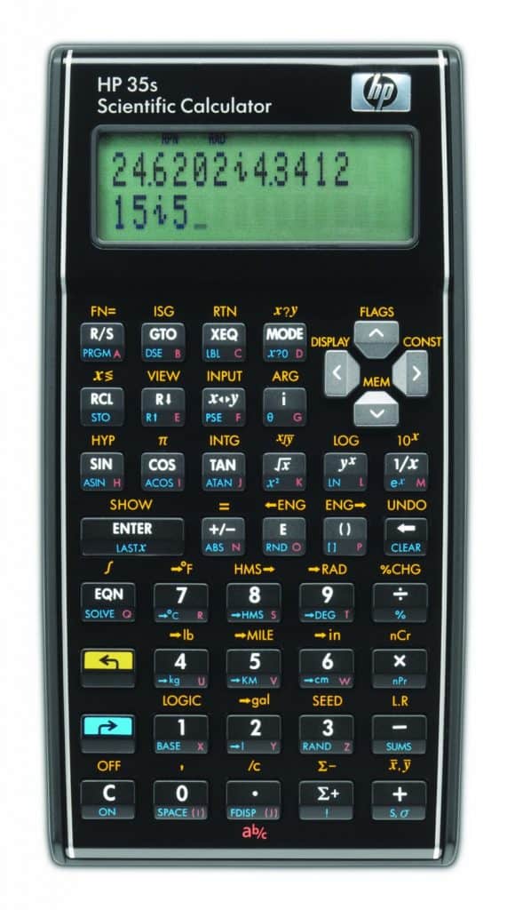 comprar hp 35sc-b12