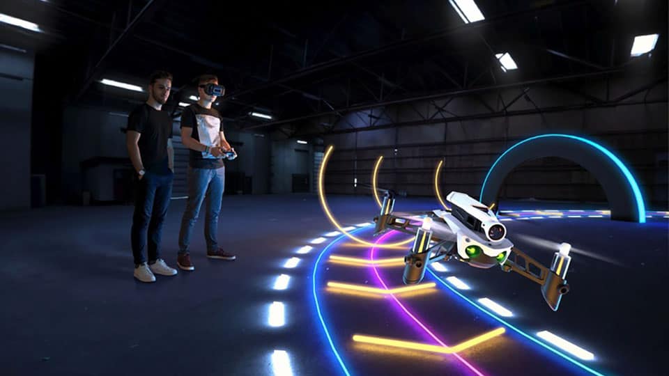 comprar drones de carrera