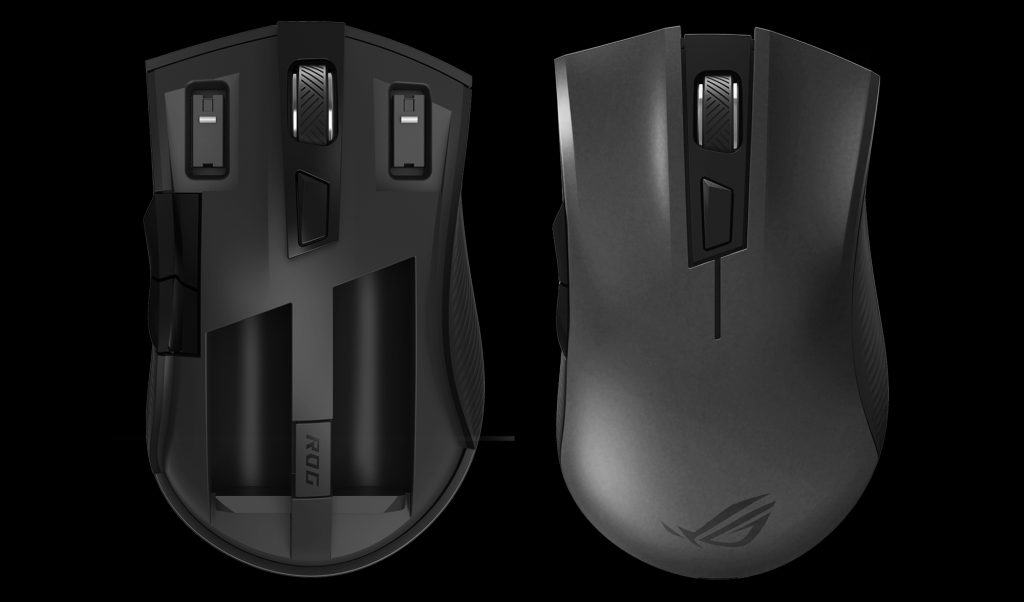 Ratón inalambrico Asus ROG Strix Carry