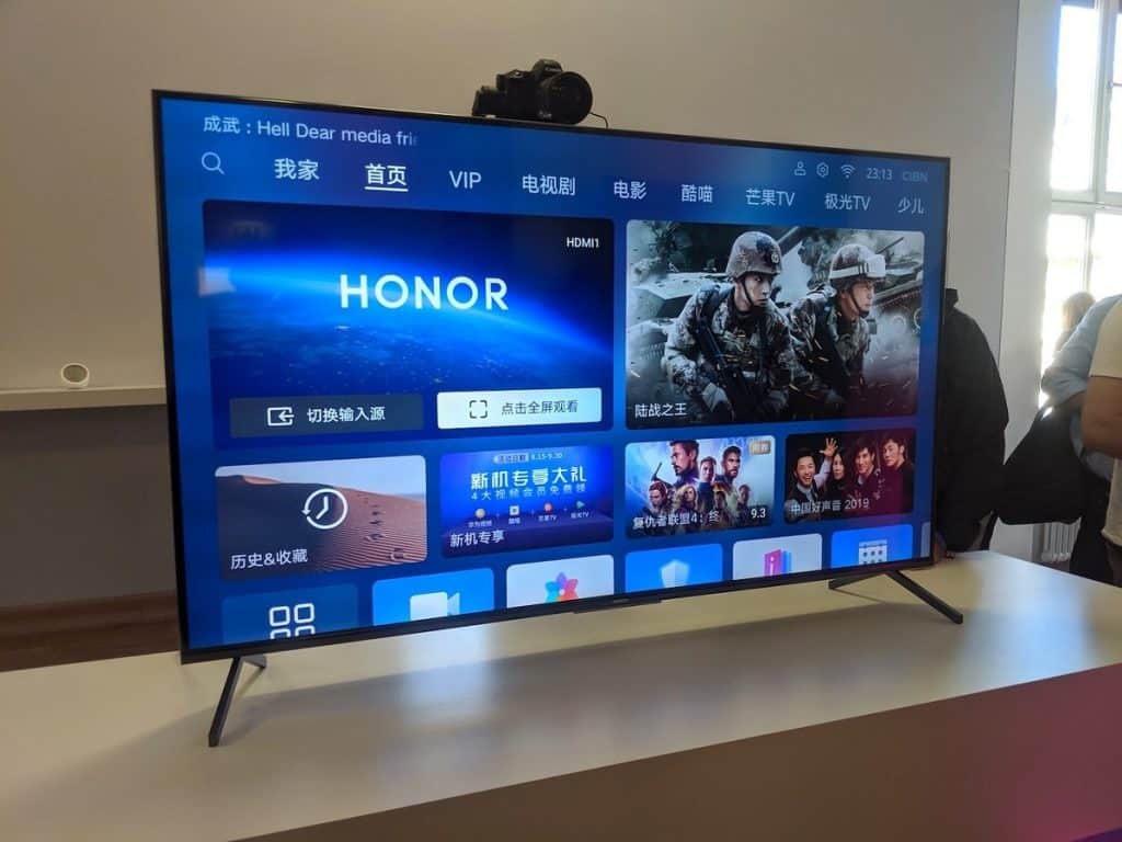 HarmonyOS de huawei