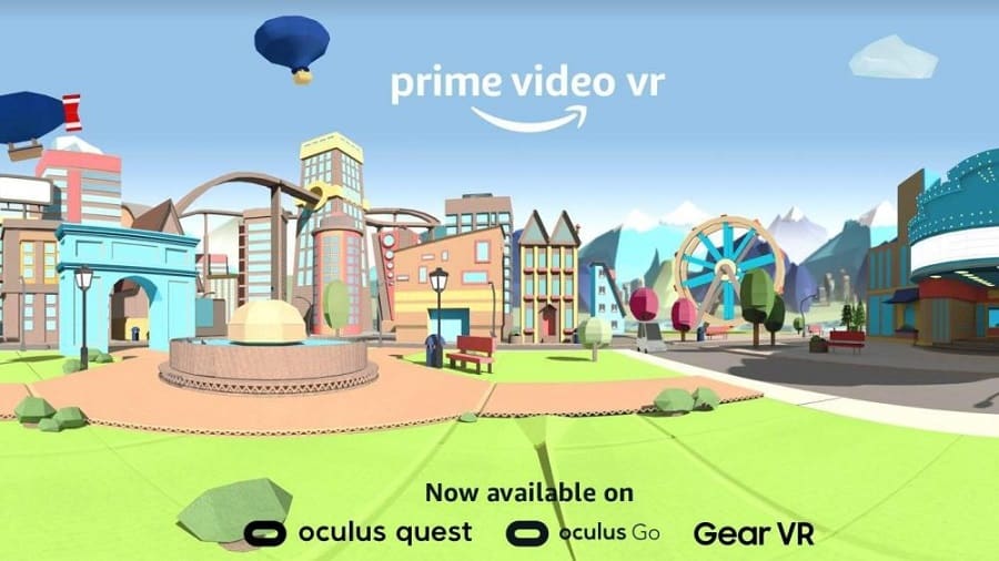 Amazon Prime Video se acerca a la realidad virtual