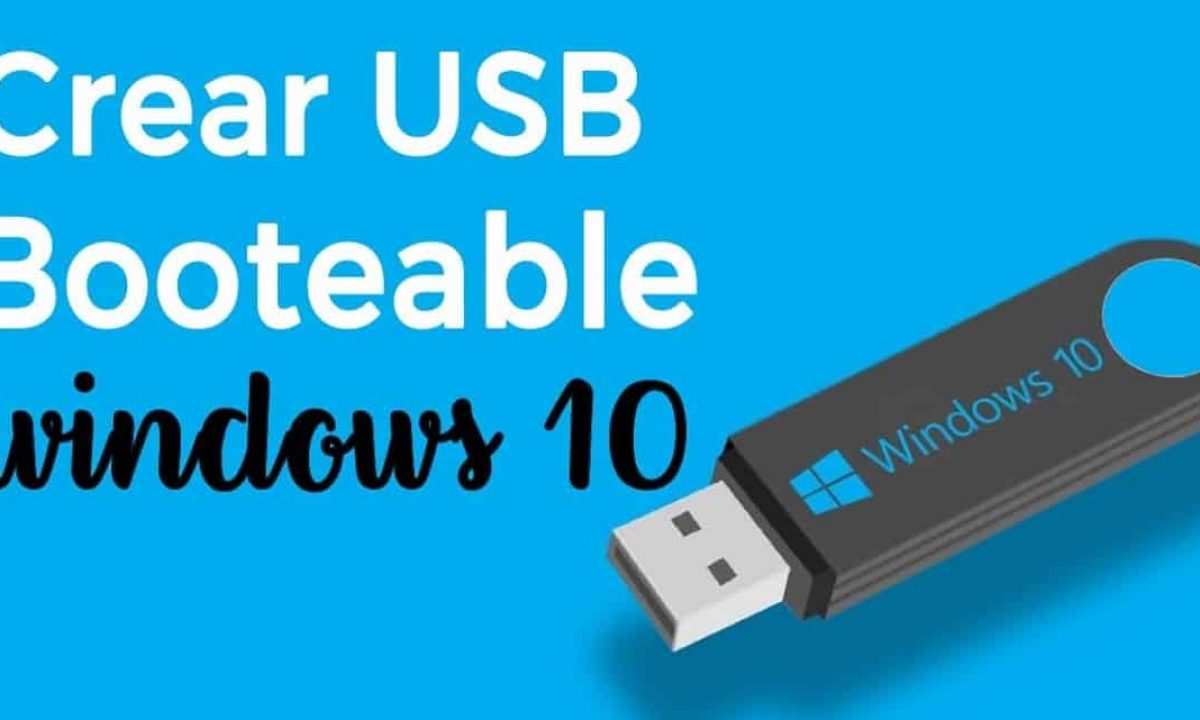 Arrancar Usb Desde Cmd Windows Desarrollo Geek Consejos para Crear un USB booteable para Windows 10! - Demasiadogeek.net