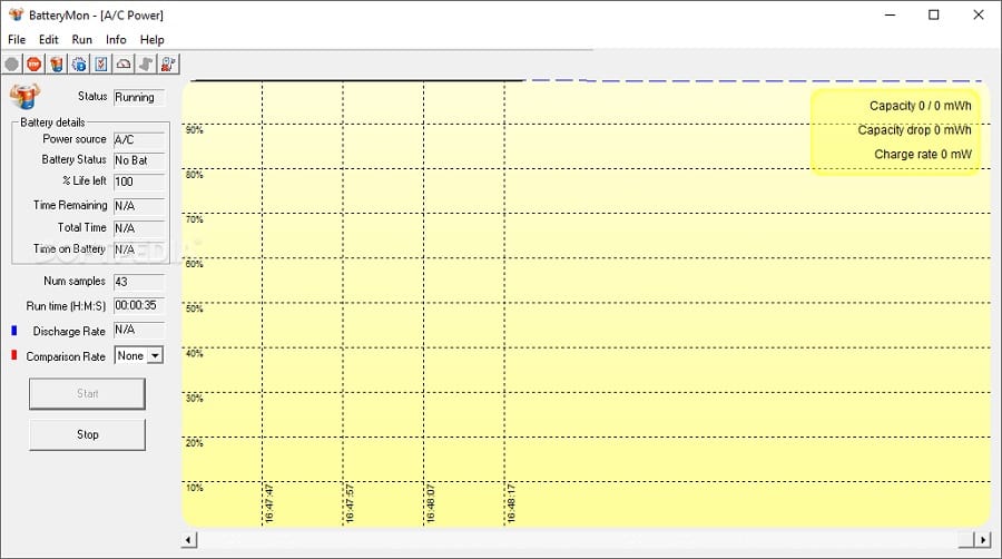 programa para bateria batterymon