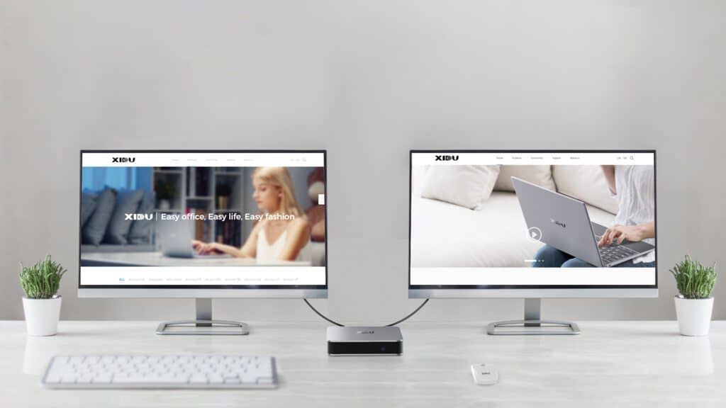 XIDU PHILMAC MINI PC