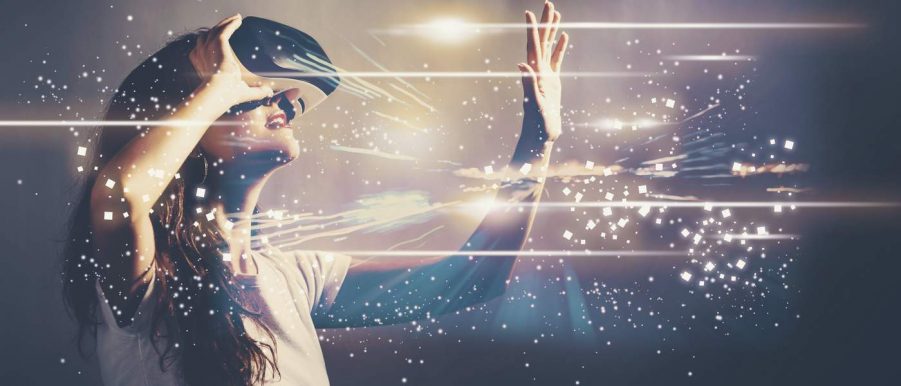 gafas virtuales oculus con cuenta de facebook